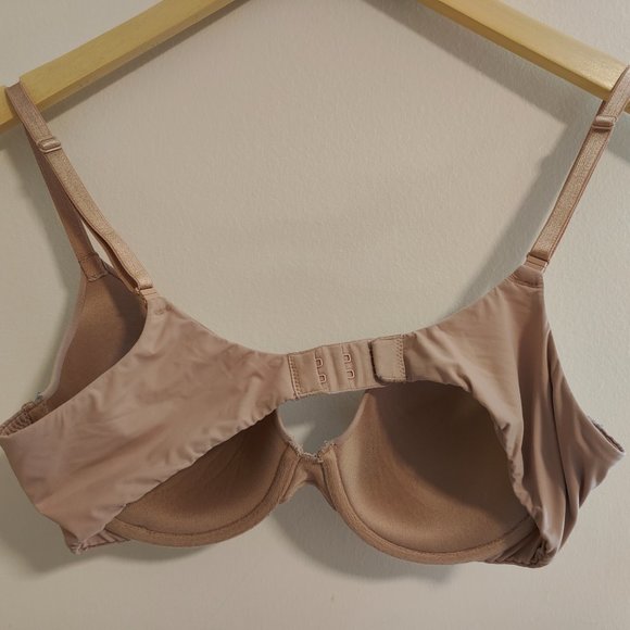 Lightly-Lined Full Coverage Bra - Picture 5 of 5